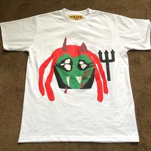 Playboi Carti x CPFM 4 WLR King Vamp T-shirt